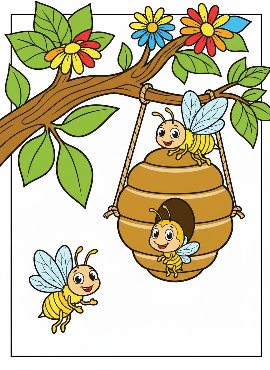 Abelhas