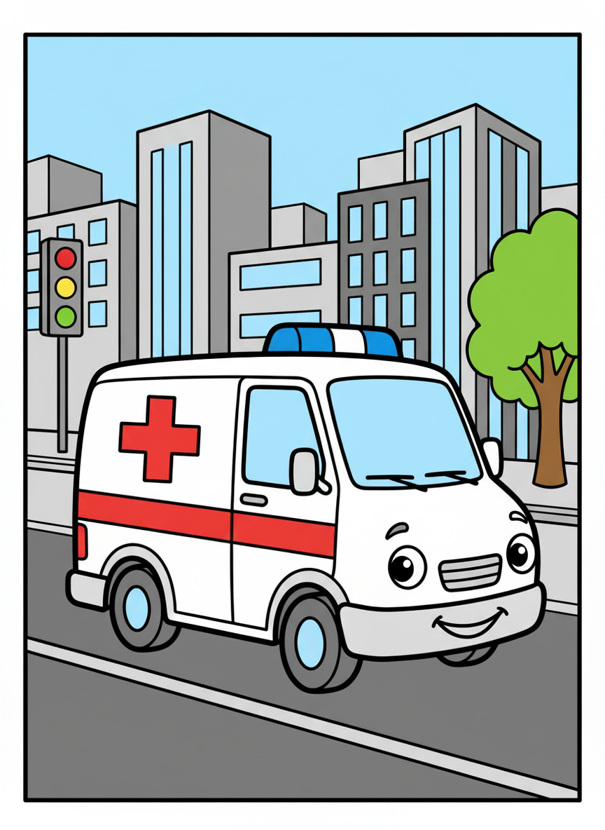 Ambulância