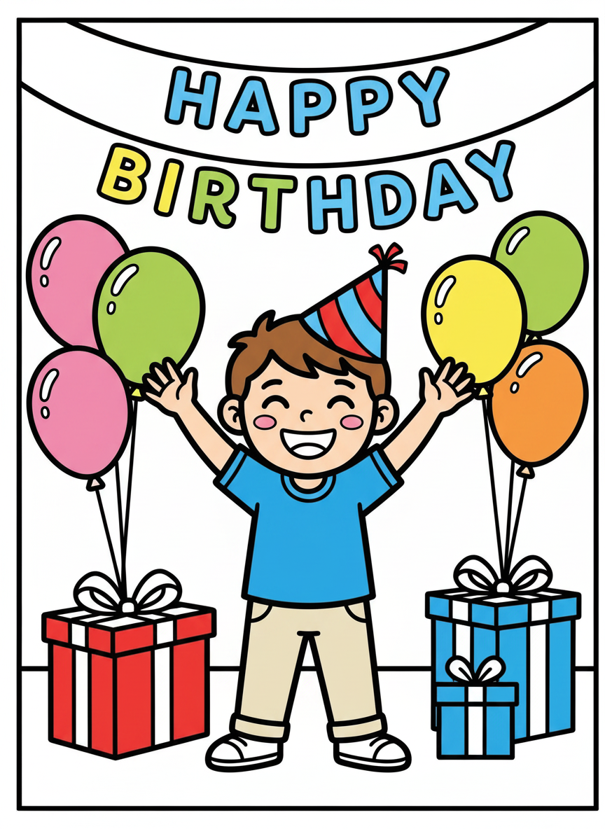 Aniversário