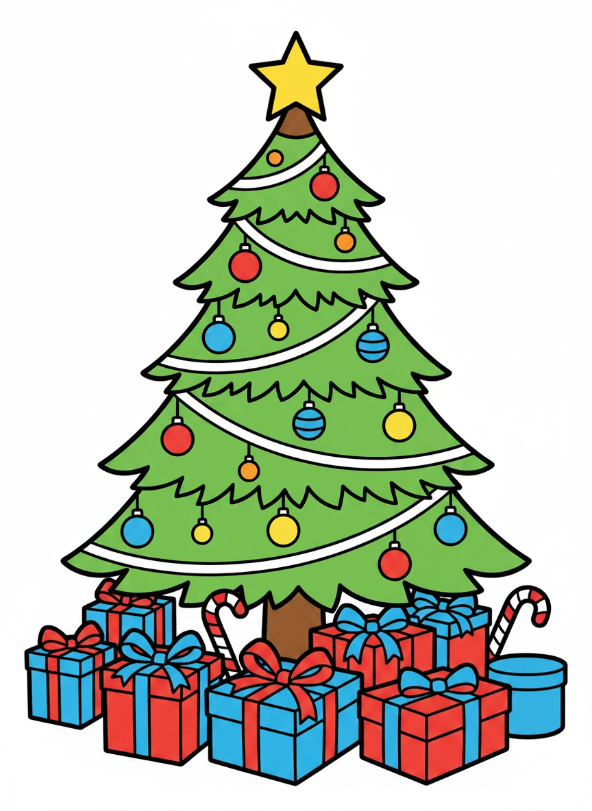 Árvore de Natal