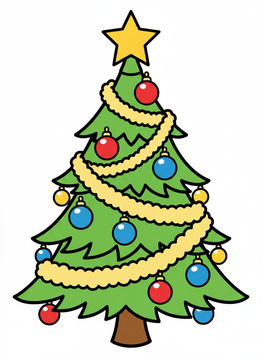 Árvore de Natal