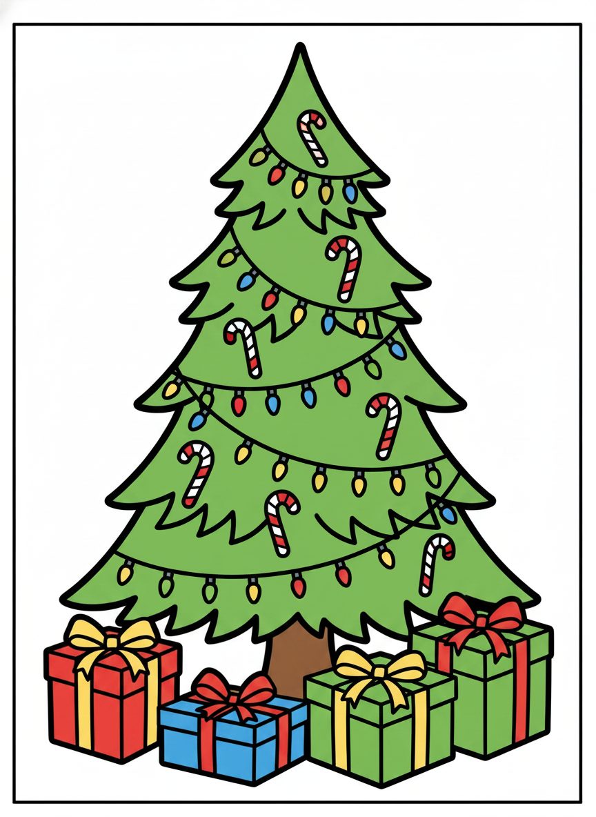 Árvore de Natal