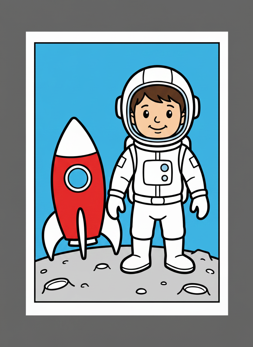 Astronautas