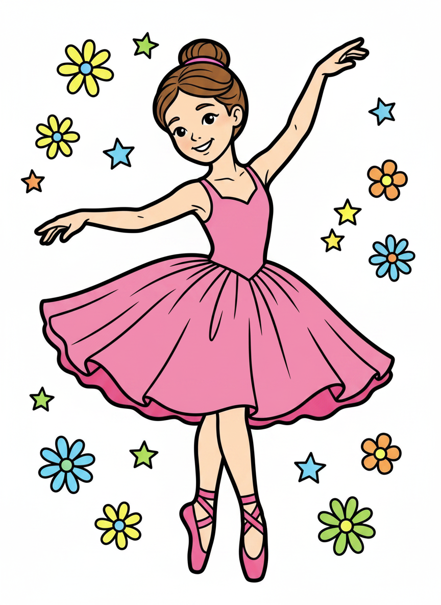 Bailarina