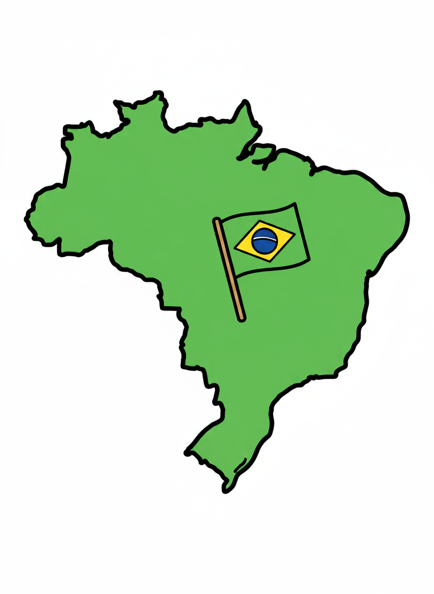 Bandeira do Brasil