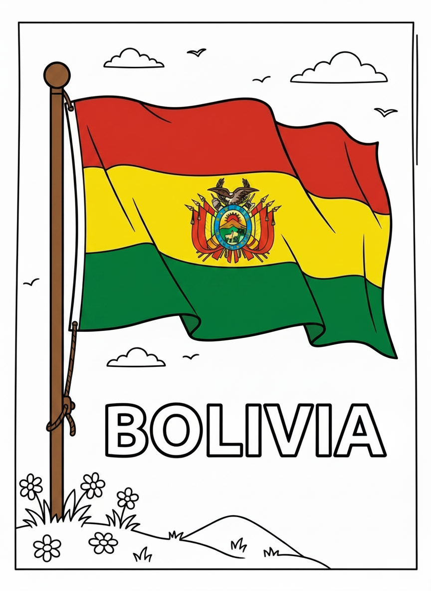 Bandeiras de Países