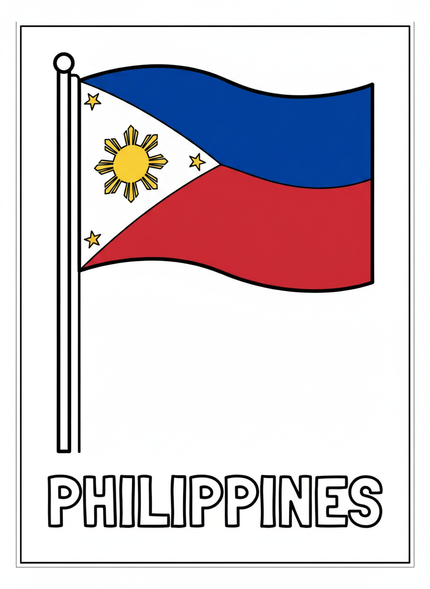 Bandeiras de Países