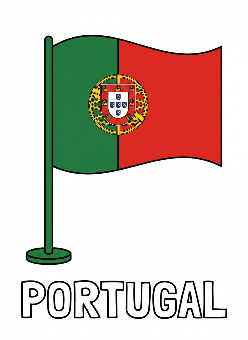 Bandeiras de Países