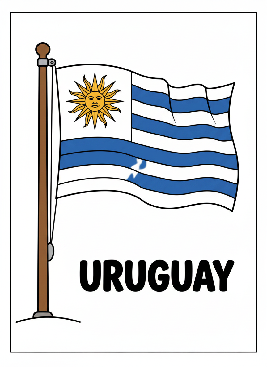 Bandeiras de Países
