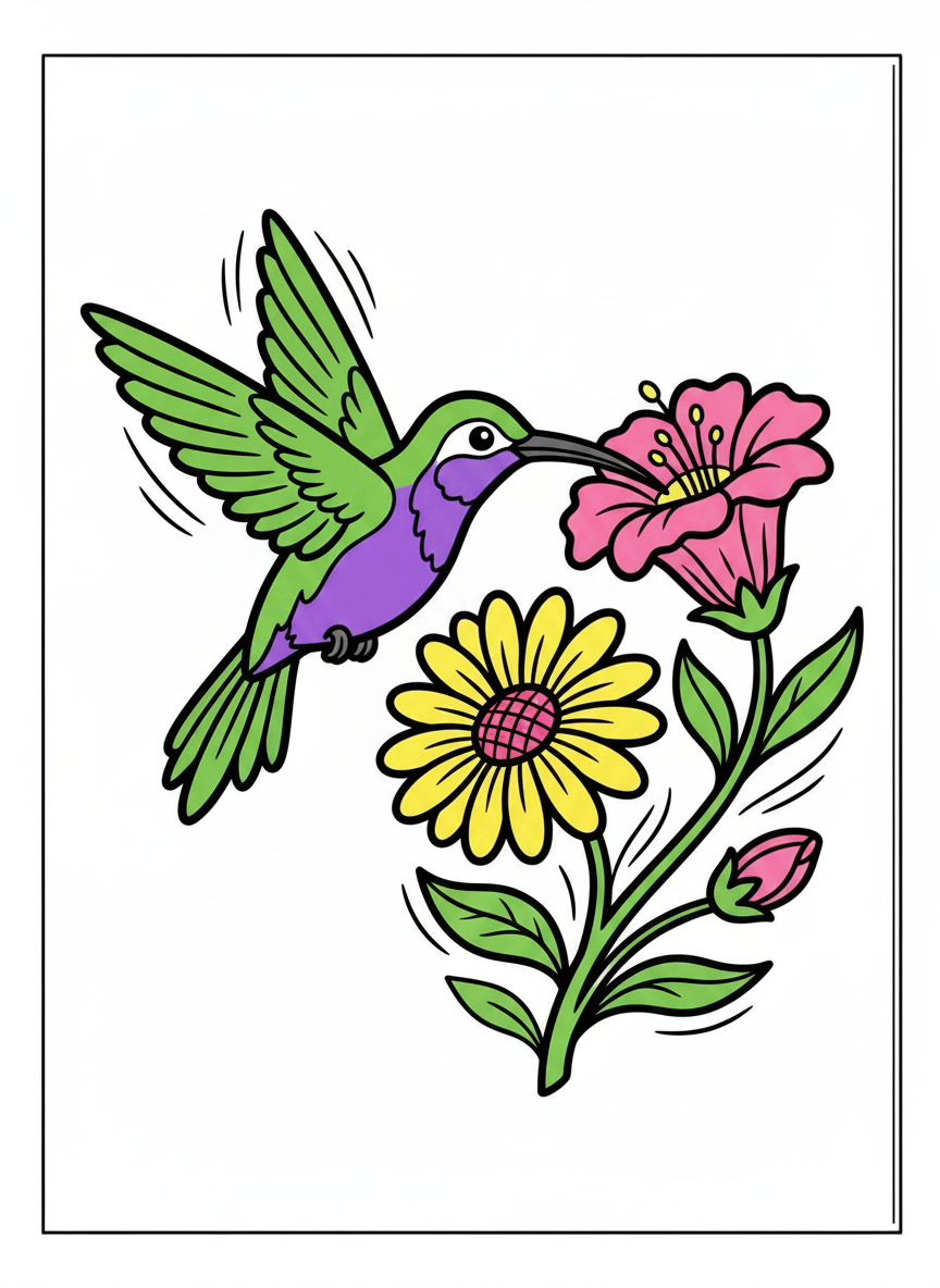 Beija-flor