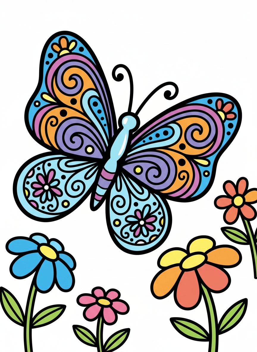 Butterflies