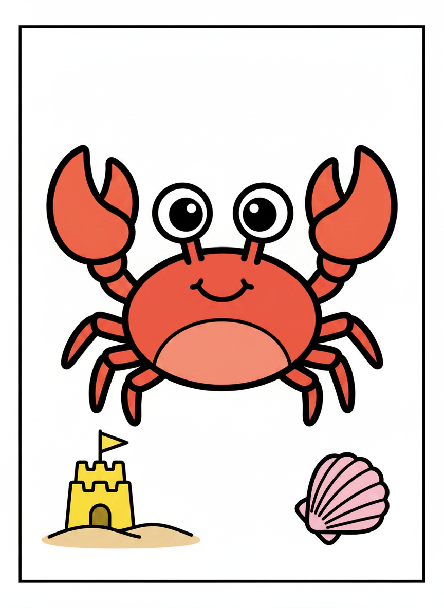 Caranguejos