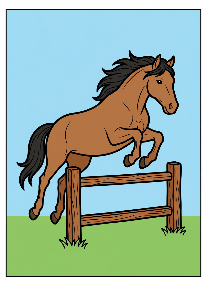 Cavalos