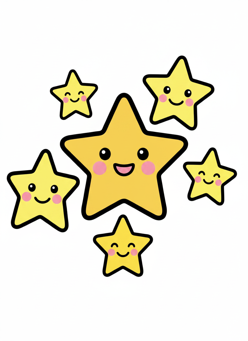 Estrelas