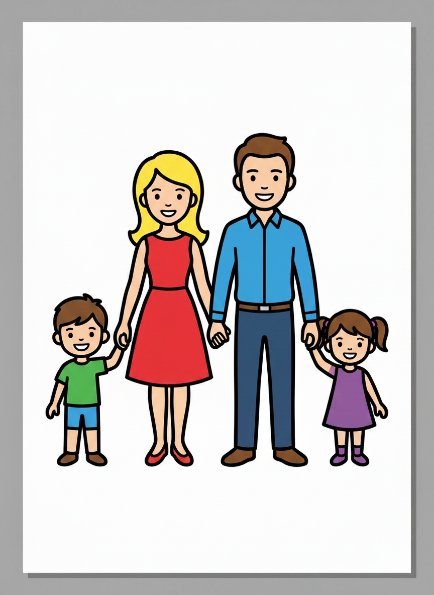 Famílias