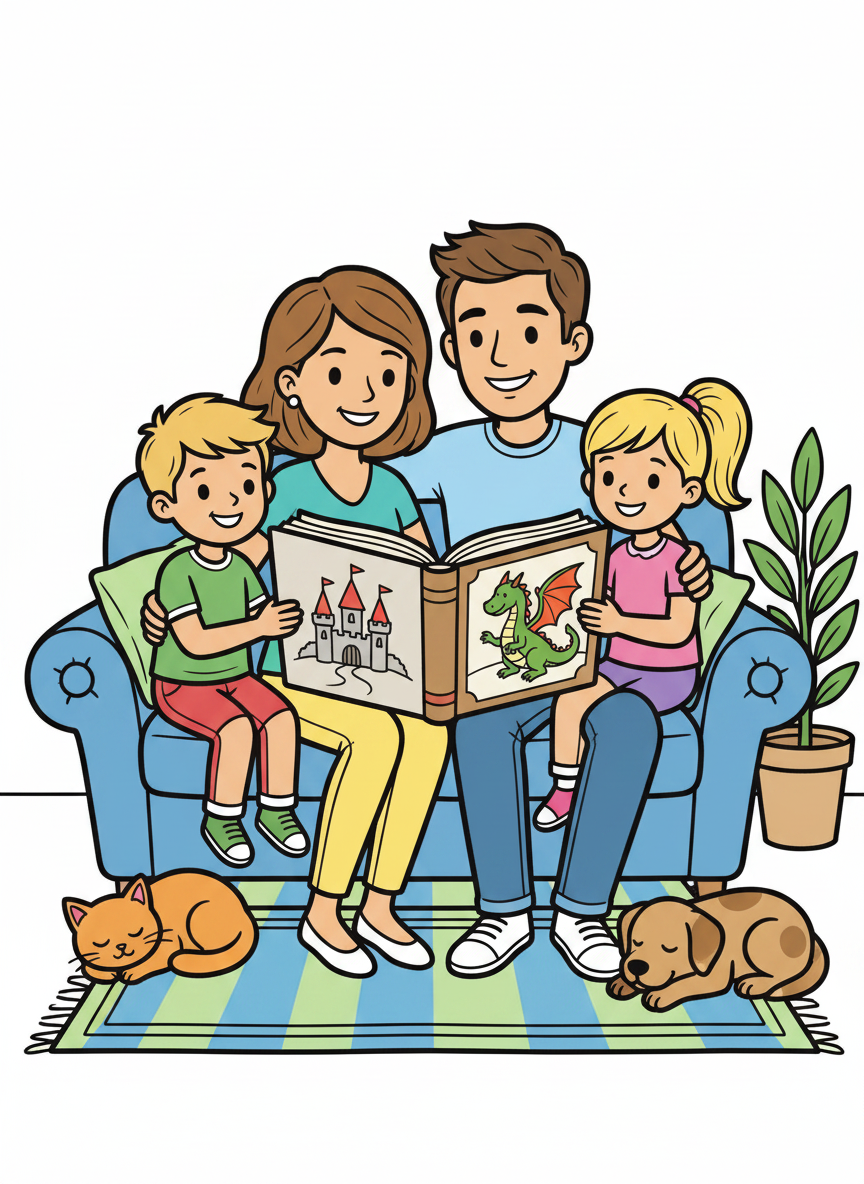 Famílias
