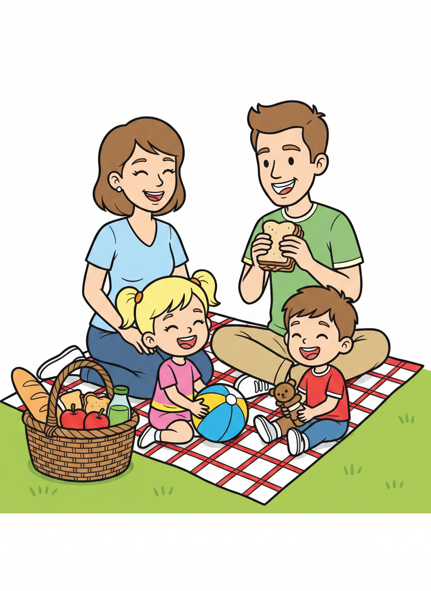 Famílias