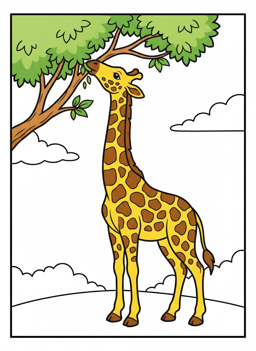 Girafas