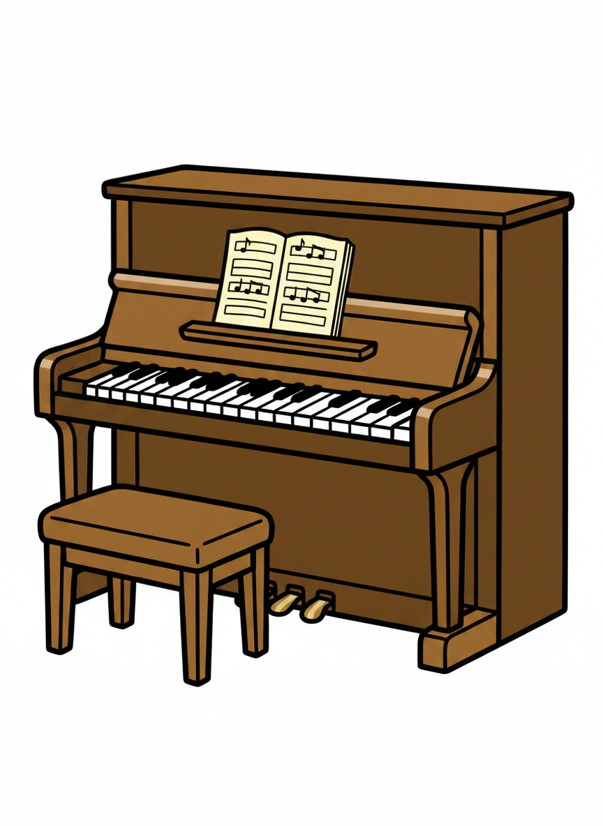 Instrumentos Musicais