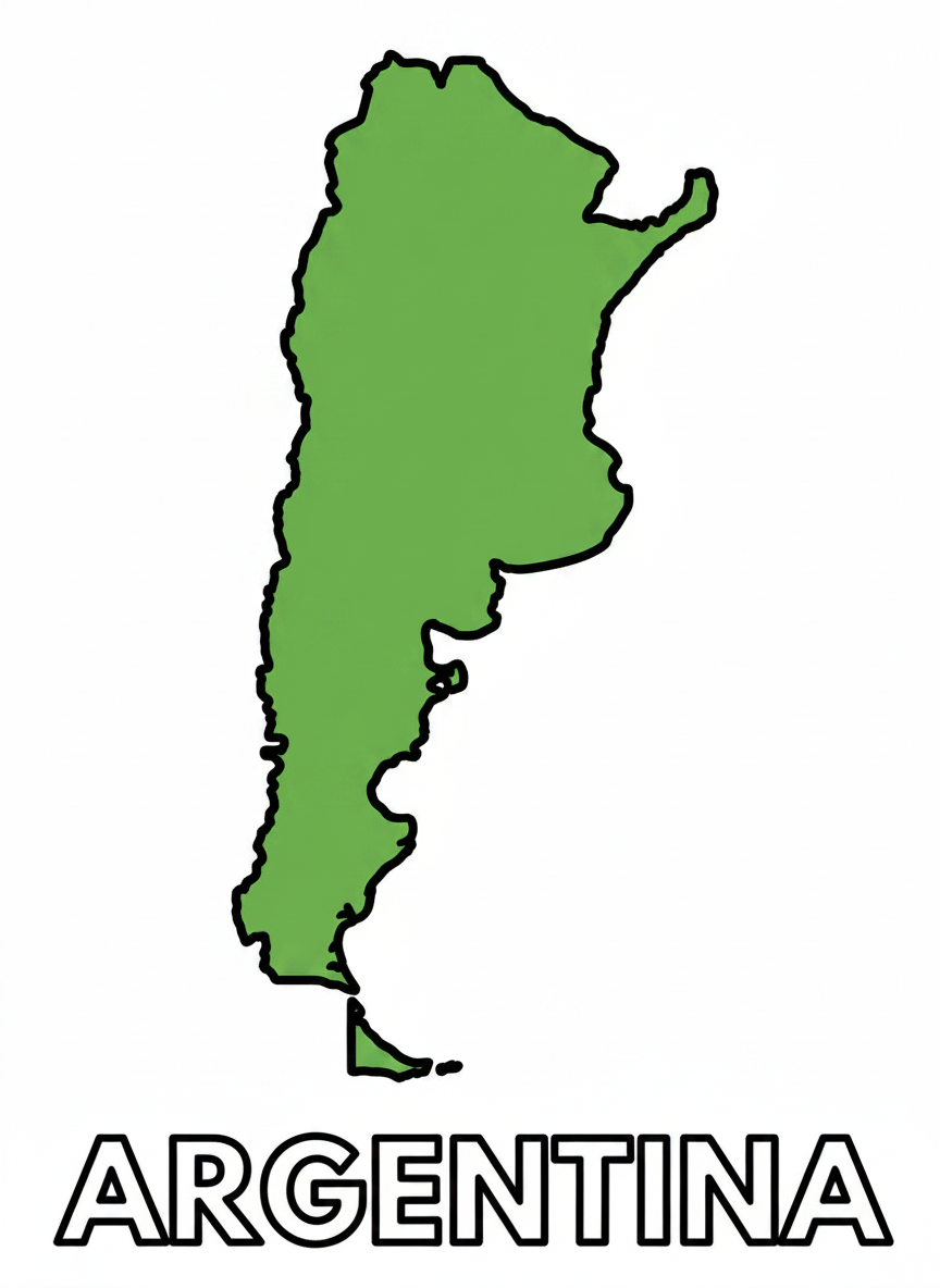 Mapas de Países