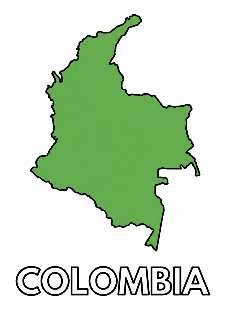 Mapas de Países