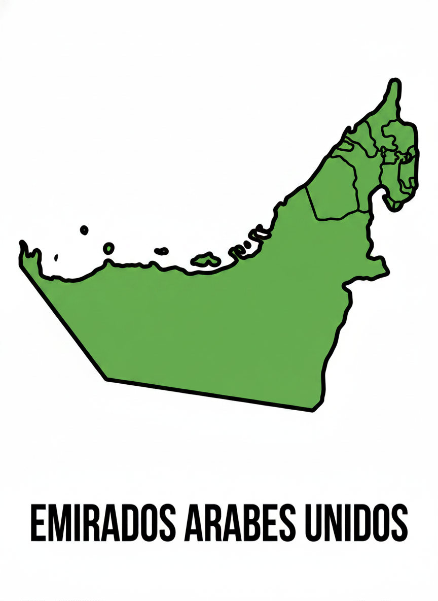 Mapas de Países