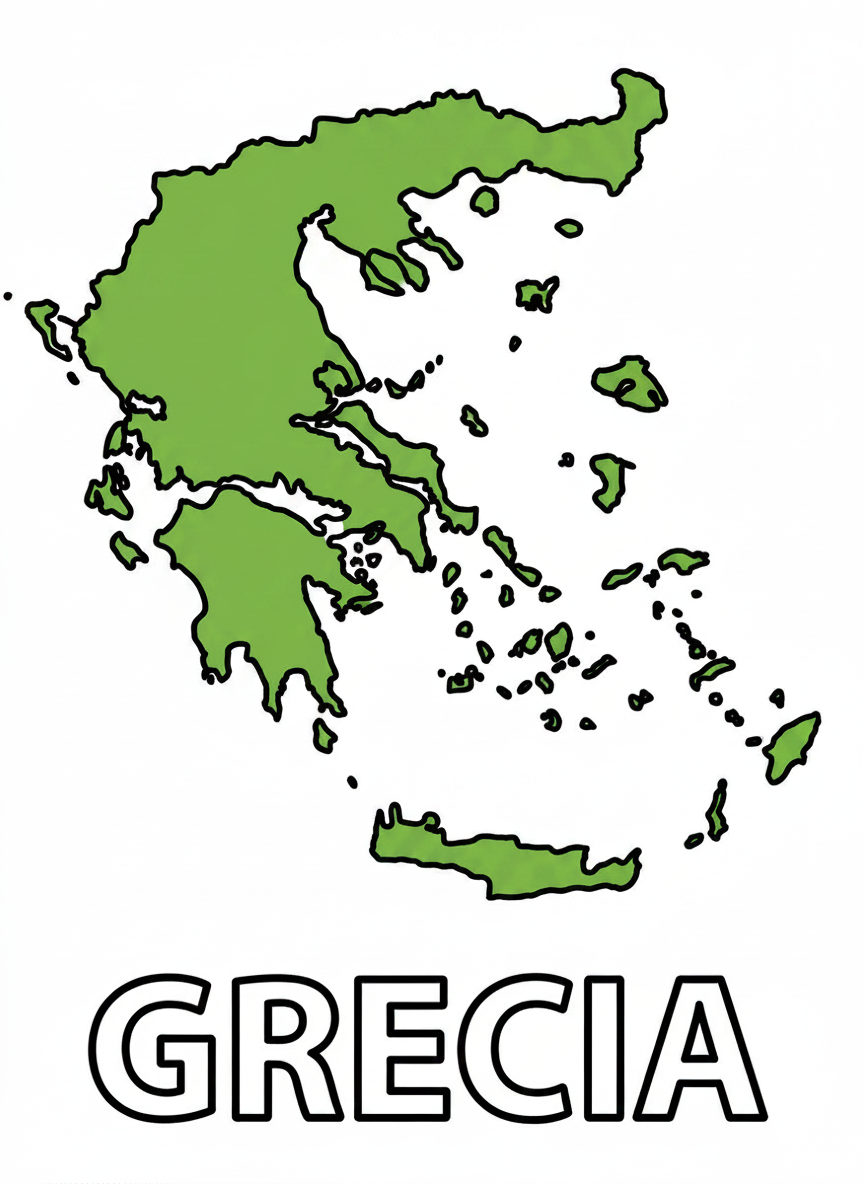 Mapas de Países