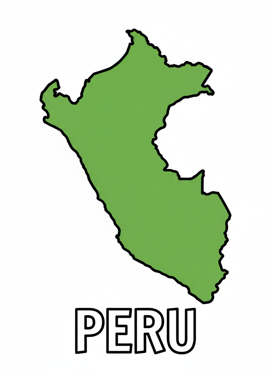 Mapas de Países