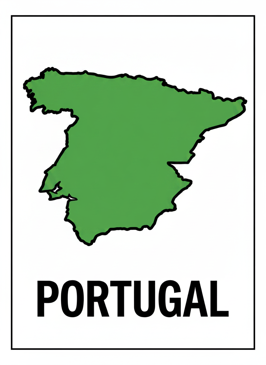 Mapas de Países
