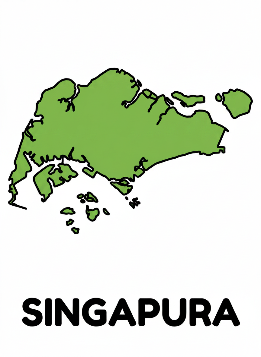 Mapas de Países