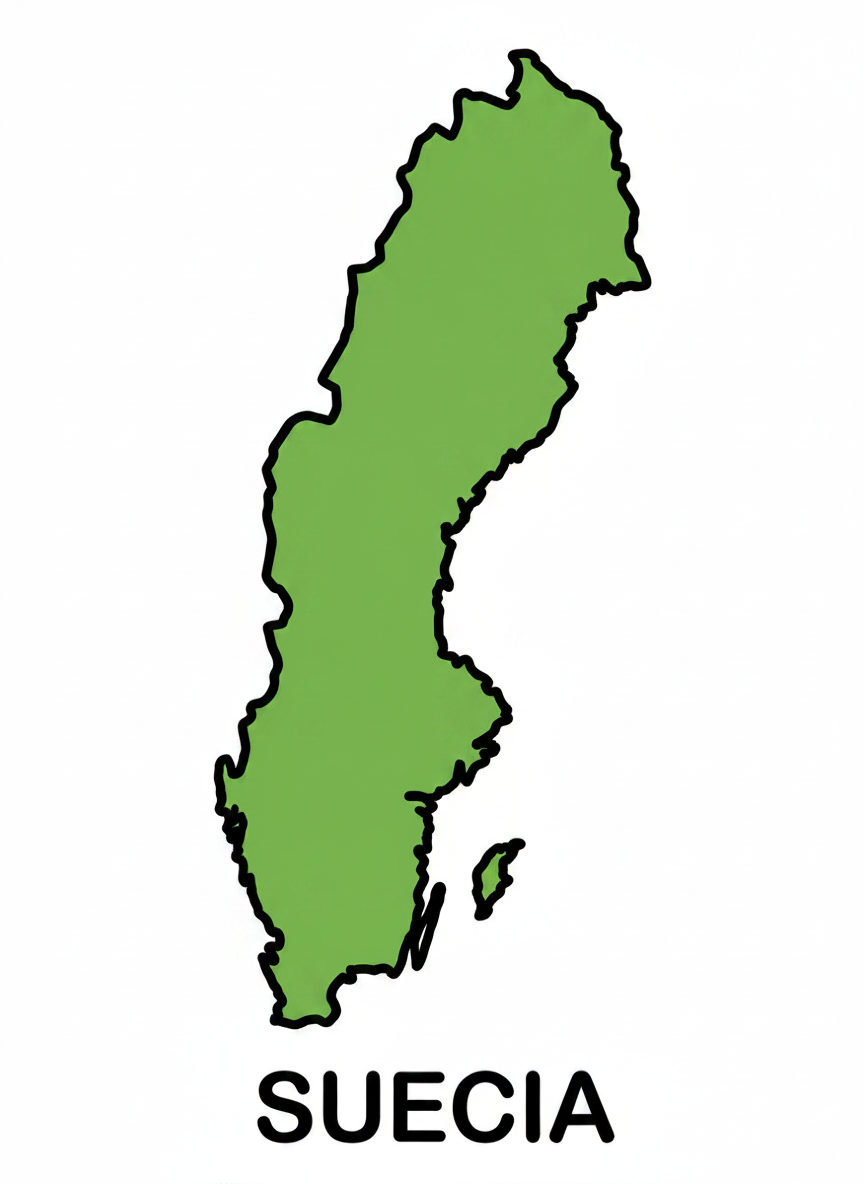 Mapas de Países