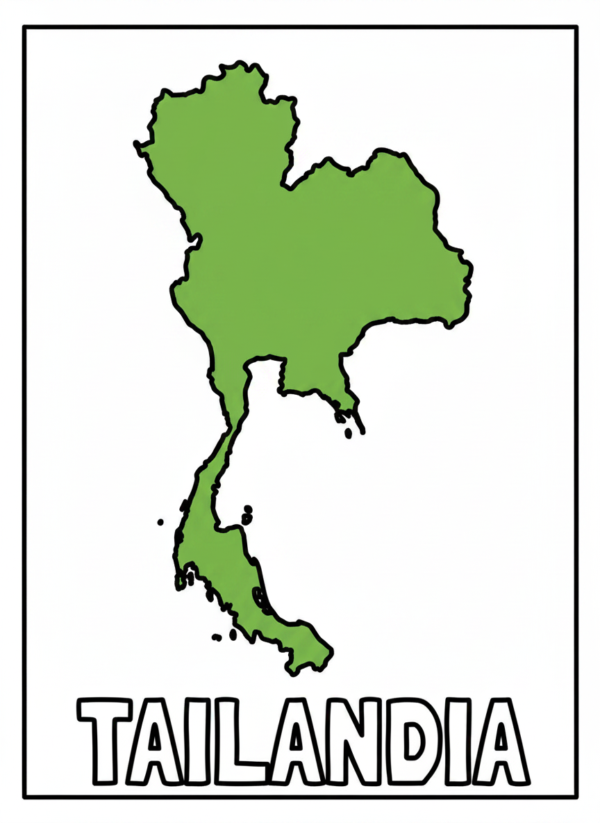 Mapas de Países