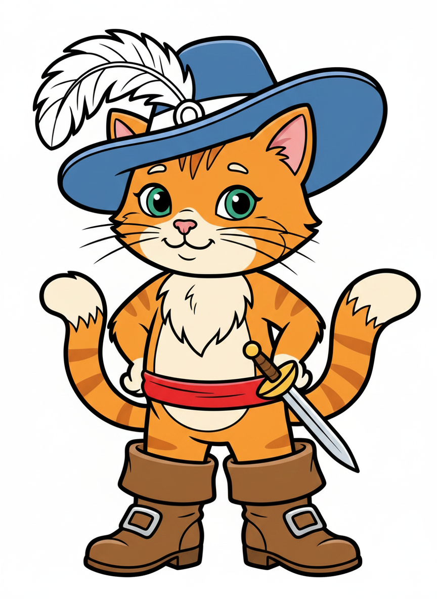 O Gato de Botas