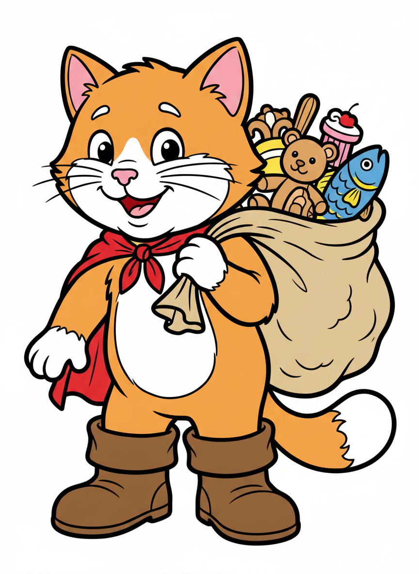 O Gato de Botas
