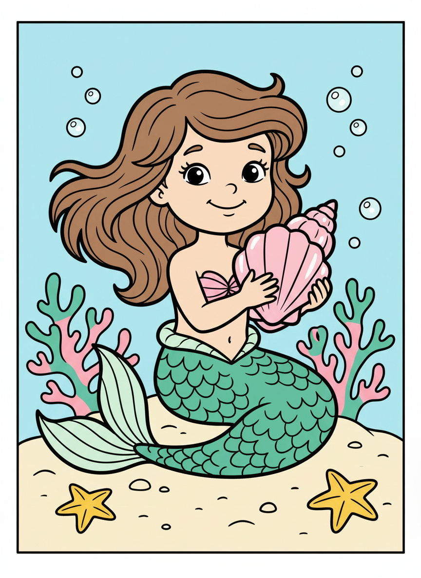 Pequena Sereia