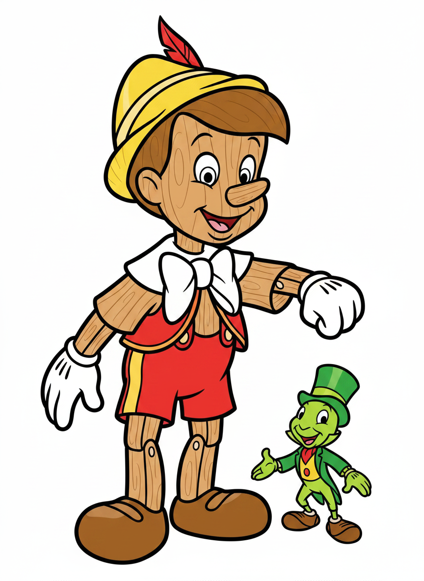 Pinóquio