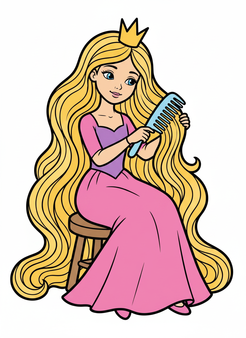 Rapunzel