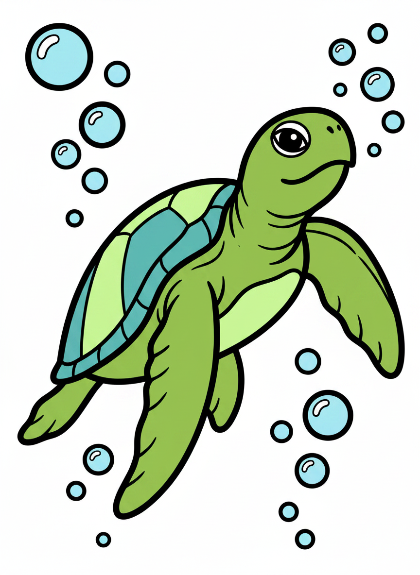 Tartarugas
