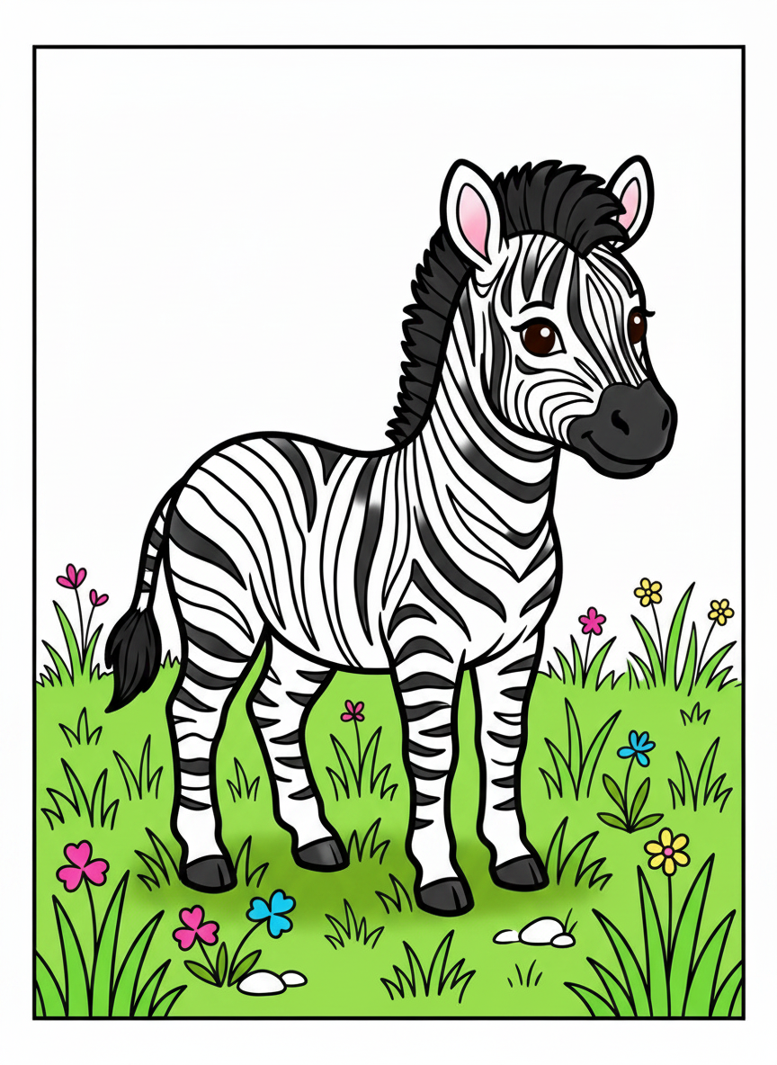 Zebras