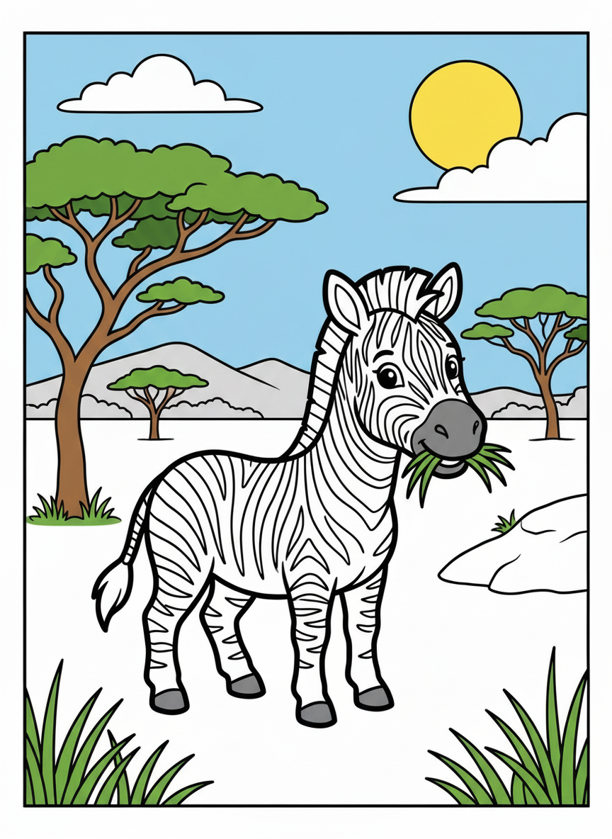 Zebras