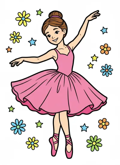 Bailarina