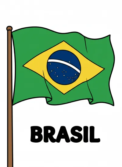 Banderas de Países