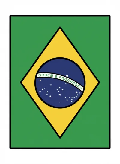 Referência colorida