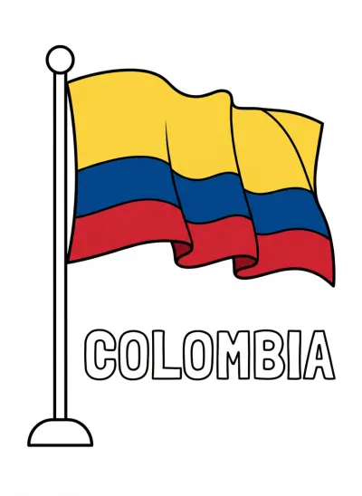 Referência colorida