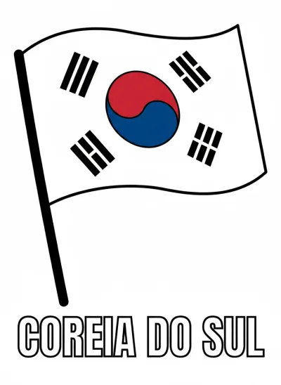Referência colorida