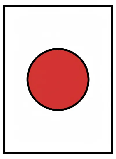 Referência colorida