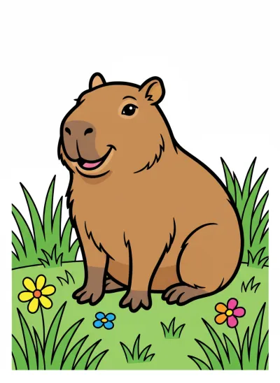 Capibaras