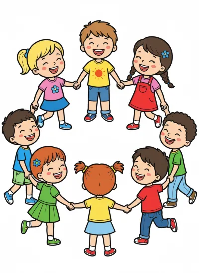 Referência colorida