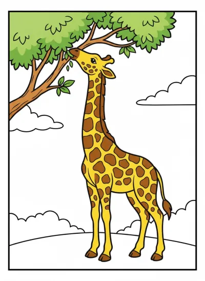 Jirafas