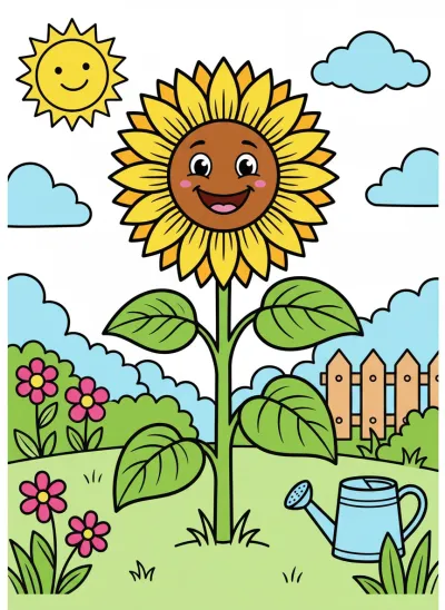 Girasoles